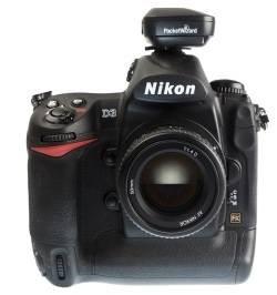 PocketWizard  FlexTT5 i MiniTT1 dostępne dla systemu Nikon