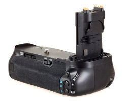 Meike MK-60D - alternatywny grip dla lustrzanki Canon EOS 60D