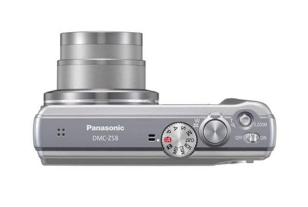Panasonic Lumix DMC-TZ18 DMC-TZ20