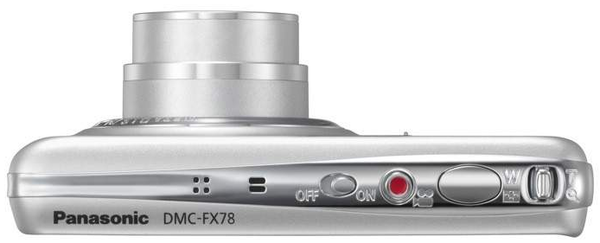 Panasonic Lumix DMC-FX77