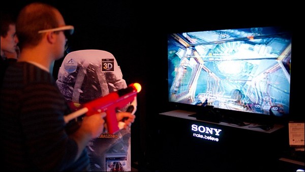 Sony Bravia Playstation Vaio NEX Alpha ipla.tv konferencja