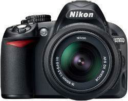 Nikon D3100 - firmware 1.01