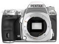 Pentax K-5 i trzy "stałki" w limitowanej edycji
