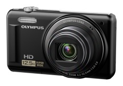 Olympus VR-320 i VR-330 - kompaktowe zoomy