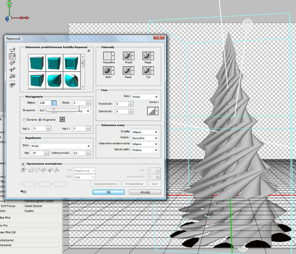 Poradnik Adobe Photoshop CS5 Extended nowy interfejs