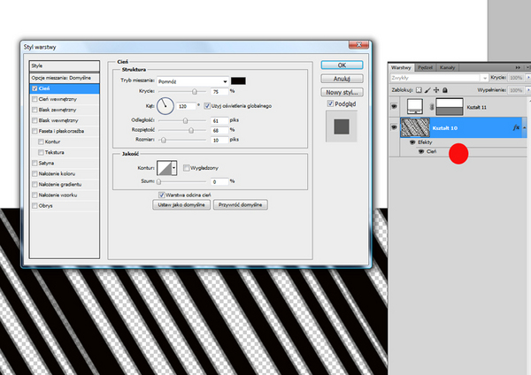 Poradnik Adobe Photoshop CS5 Extended nowy interfejs