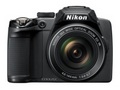 Nikon Coolpix P500 - szeroki kąt z 36-krotnym zoomem