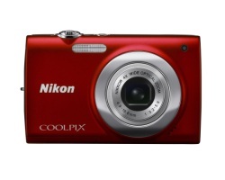 Nikon Coolpix S2500 - prosty kompakt dla każdego