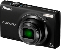 Nikon Coolpix S6100 - szeroki kąt i siedmiokrotny zoom