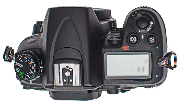 Nikon D7000 test