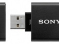 Sony MRW-F3 - nowy czytnik kart pamięci