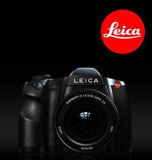 Leica S2 Image Shuttle i obiektywy S - aktualizacja firmware
