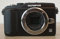 Olympus E-PL2 - test