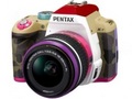 Pentax K-r Bonnie Pink - kolejna limitowana edycja