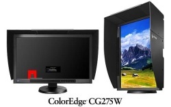 Eizo ColorEdge CG275W - nowy monitor dla profesjonalistów