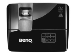 BenQ MX613ST - duży obraz w małych salach