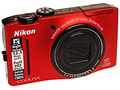 Nikon Coolpix S8100 - test