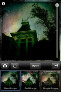 Picfx 1.2 - nowa wersja aplikacji fotograficznej dla iOS