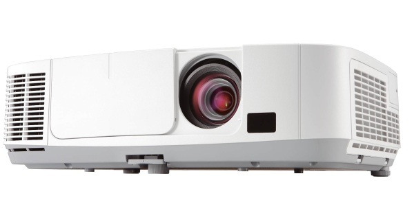 NEC prezentuje projektory instalacyjne z serii P P420X P350W