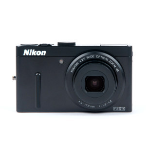 Nikon COOLPIX P300 - test