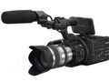 Sony NEX-FS100 - zaawansowana kamera z bagnetem E
