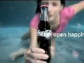 Olympus PEN E-PL1 w reklamie Coca Coli