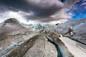 Fotoblog roku 2011 - wybór tygodnia - Jakub Połomski Fotografia - Argentyna 2011 - Lodowiec Perito Moreno