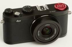 Leica X1 otrzymuje nowy firmware