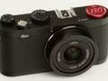 Leica X1 otrzymuje nowy firmware