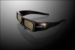 Panasonic i XpanD proponują uniwersalne okulary 3D