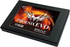 G.Skill Phoenix Evo - następne SSD