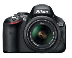 Nikon D5100 - nowa matryca i ulepszony wyświetlacz