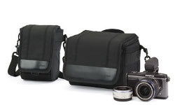 Lowepro ILC - torby fotograficzne dla bezlusterkowców