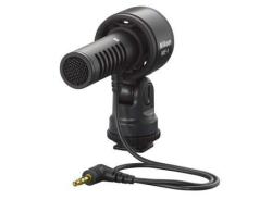 Nikon ME-1 - zewnętrzny, kierunkowy mikrofon dla lustrzanek