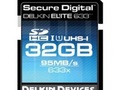 Delkin Elite 633X UHS-I - nowe karty SDHC