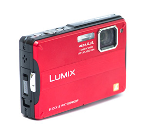 Panasonic Lumix DMC-FT10 - test aparatu kompaktowego