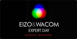 Eizo&Wacom Expert Day dla grafików i fotografów. Darmowe warsztaty