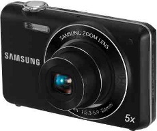 Samsung ST93 - szeroki kąt i filmowanie w HD Ready