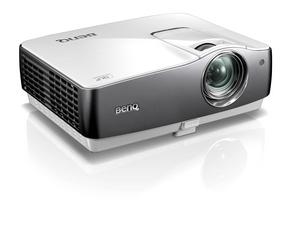 BenQ W1200 - projektor do kina domowego z PiP 