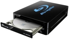 Szybka, zewnętrzna nagrywarka Blu-ray od Plextora