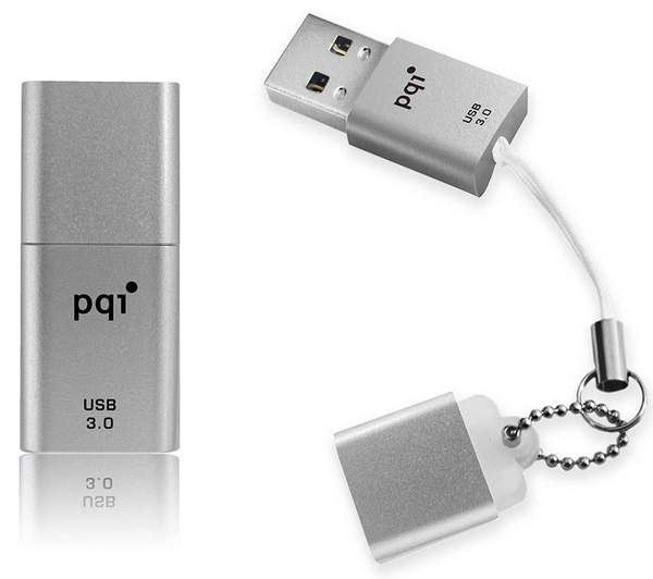 PQI USB 3.0 Intelligent Drive U819V