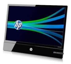 Monitor HP Elite L2201x z futurystycznym designem