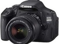 Canon EOS 600D - firmware 1.0.1