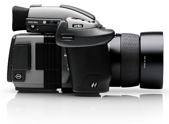 Hasselblad H4D-200MS