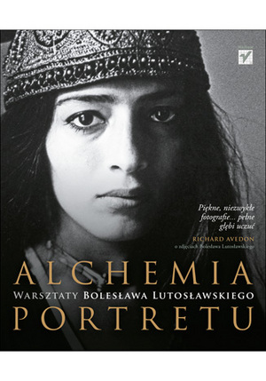 Nowa książka wydawnictwa Helion - "Alchemia portretu. Warsztaty Bolesława Lutosławskiego"