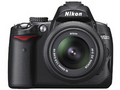 Wciąż na fali: Nikon D5000