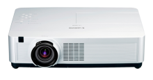 Canon LV-8320 - nowy, mobilny projektor