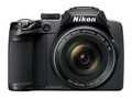 Nikon Coolpix P500 - firmware 1.1