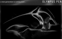 Olympus PEN - nowy teaser