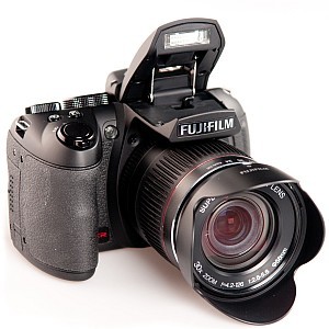 Fujifilm FinePix HS20 EXR - pierwsze wrażenia